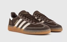 Adidas Handball Spezial Dark Brown Off White Gum multiple sizes BNWT