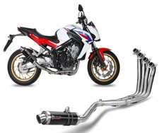 Complete Exhaust MIVV GP Black