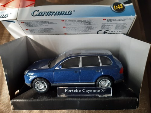 Cararama scale porsche - 1/43,