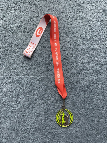 Run richmond park 10k - run, 5k,