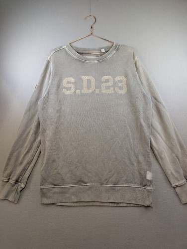 Superdry sd23 sweatshirt mens - sweatshirt,