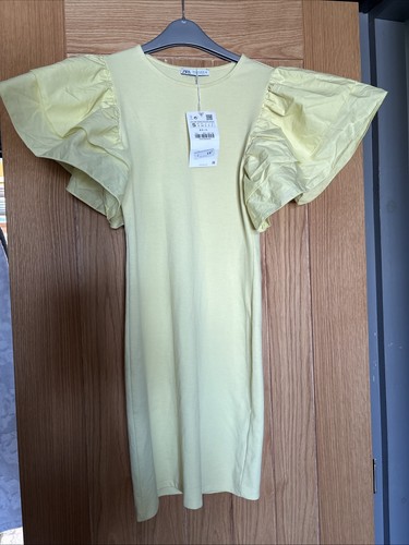 Gorgeous zara lemon summer - ￼zara,
