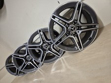 MERCEDES C CLASS 18” AMG