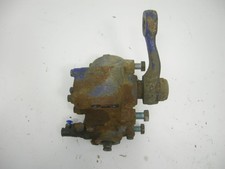 Steering right-hand drive