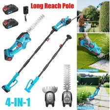 In1 hyundai cordless hedge - 4,