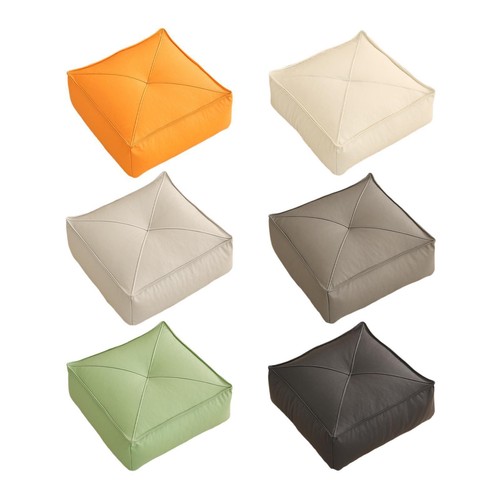 Floor cushion square futon - floor,