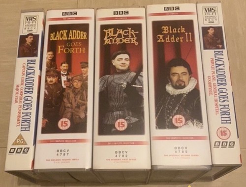 Blackadder assorted collection - blackadder,