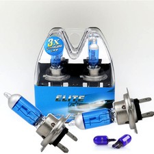 H7 55w SUPER WHITE XENON (499)