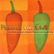 Mcintosh,Wayne - Flamenco Con Chilli CD (2000) Audio Quality Guaranteed