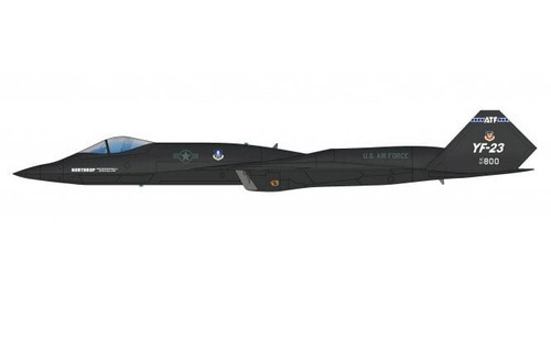 Hobby master ha2851 yf 23 - master, yf-23