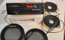 SHAN CAR RADIO CASSETTE STEREO