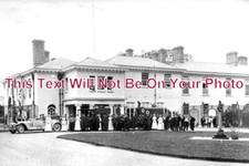 OX 1009 - Milton Hill Steventon Abingdon Hospital, Oxfordshire WW1