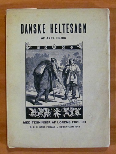 Olrik danske heltesagn ed - -,
