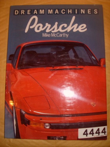 Porsche mike mccarthy - mike,