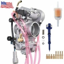 Carburetor & Mixture Screw For