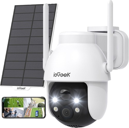 Iegeek 360 outdoor - iegeek, 2k