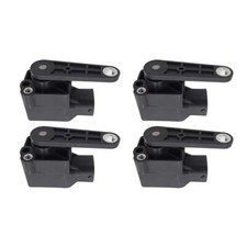 4x Air Suspension Height Level Sensor For Mercedes-Benz C350 C55 CL500 CL55 CL63
