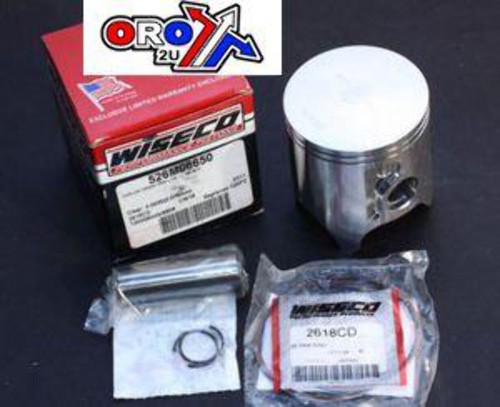 Piston kit cr250 68 00 - 84-85,