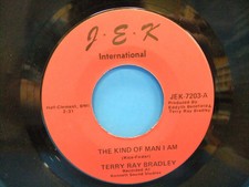 Terry Ray Bradley The Kind Of