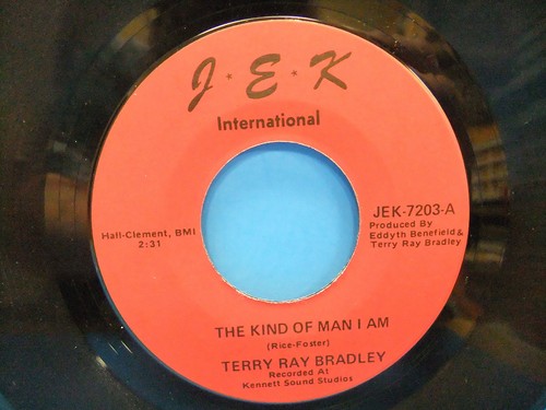 Terry ray bradley the - ray, kind