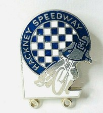 1979 Hackney Speedway Enamel