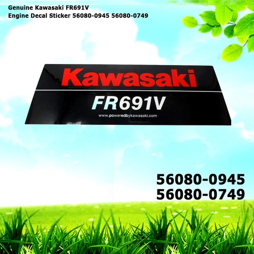 Genuine kawasaki fr691v - fr691v, engine