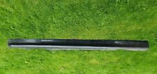 BMW E46 M-SPORT 330Ci 99-06 OFF SIDE RIGHT SKIRT SILL COVER BLUE.