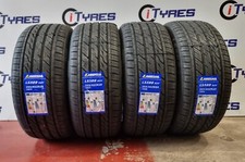 X4  255 45 20  105W LANDSAIL SUV MID-RANGE TYRES AMAZING B,B RATINGS 255/45ZR20