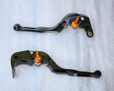 Clutch Brake Levers Suzuki GSR
