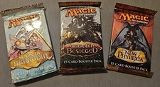 SCARS of MIRRODIN Block