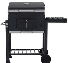 Texas Franklin Charcoal BBQ