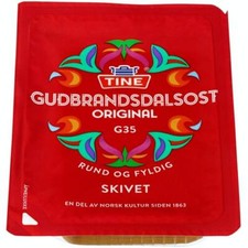 TINE Gudbrandsdalsost G35