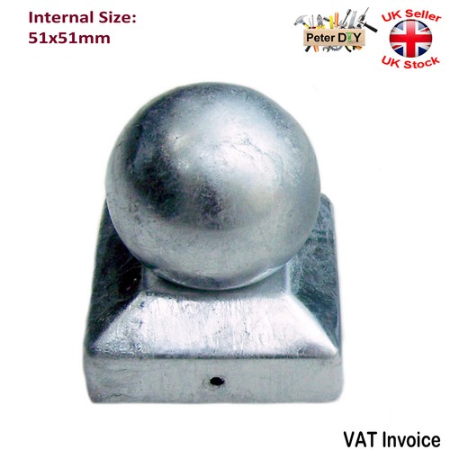 Galvanised square metal - galvanised, fence