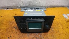 SEAT TOLEDO 5P ALTEA STEREO CD PLAYER RADIO HEAD UNIT NO CODE 2004-2009