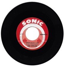 Bob Sinclar Tribute 7 inch