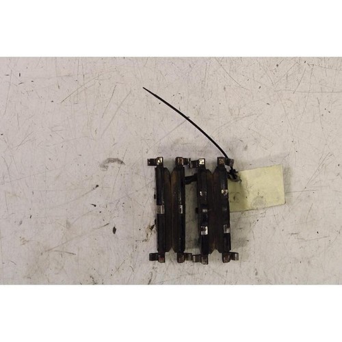 Brake pads rear - nissan, qashqai