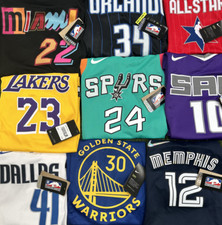 Kids Basketball Jersey Mystery