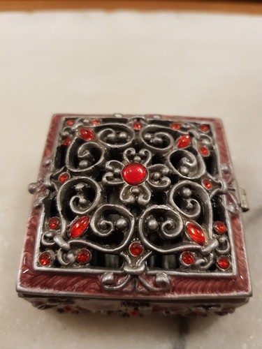 Japanese trinket box - japanese,