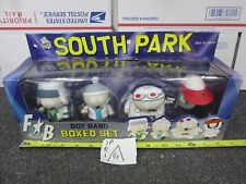SOUTH PARK Boy Band Boxed Set Comedy Central 2006 FIGURE Mezco