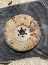 Crossflow Flywheel