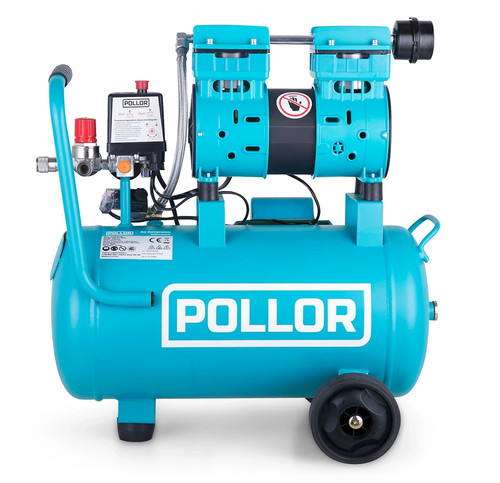 Pollor plac24les 24l oil free - 24l,