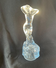 ART DECO BAGLEY GLASS