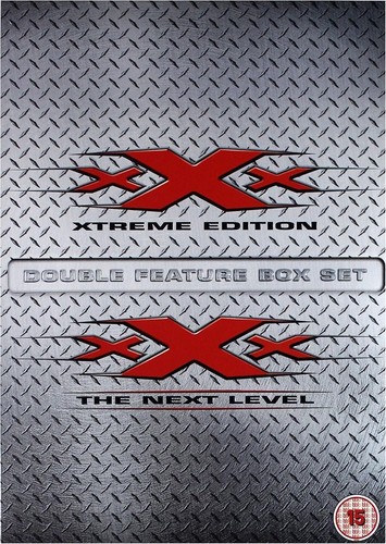 Xxx box set dvd new - -,