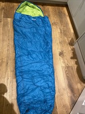 Vango Jupiter Sleeping Bag Preowned Brought But Never Used 7 To 20 C Two Season