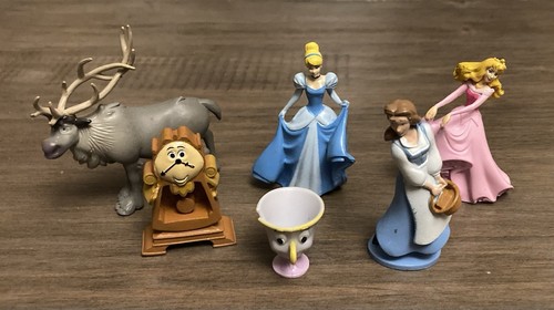 Disney mini princess figures - mini,