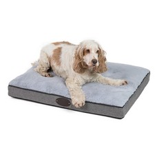 Wainwright's Self Warming Dog Bed Grey NEW Free P&P