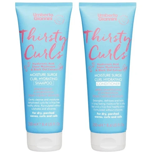 Umberto giannini thirsty curls - giannini,