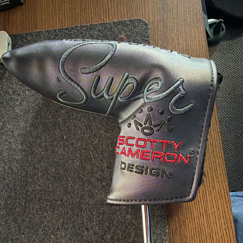 Scotty cameron super select - cameron,