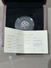 Platinum 99.5% Proof Jersey 1p