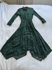 Hush Green Pink Floral